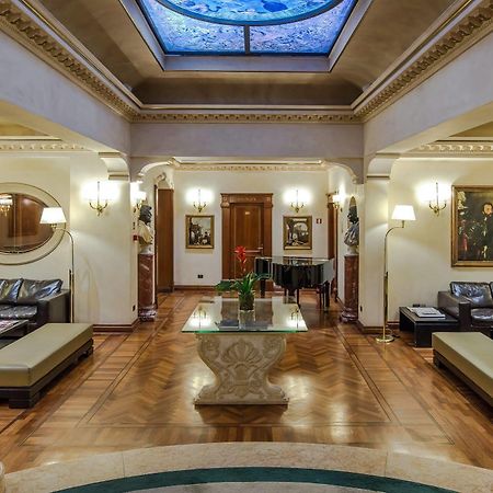 River Palace Hotel Roma Exterior foto