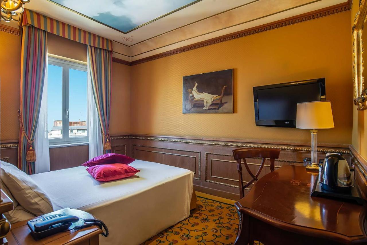 River Palace Hotel Roma Exterior foto