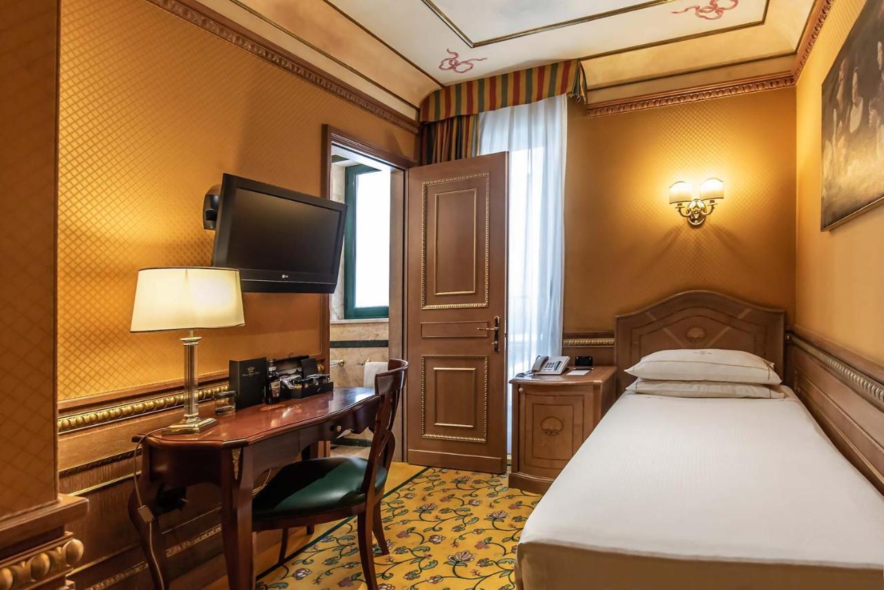 River Palace Hotel Roma Exterior foto