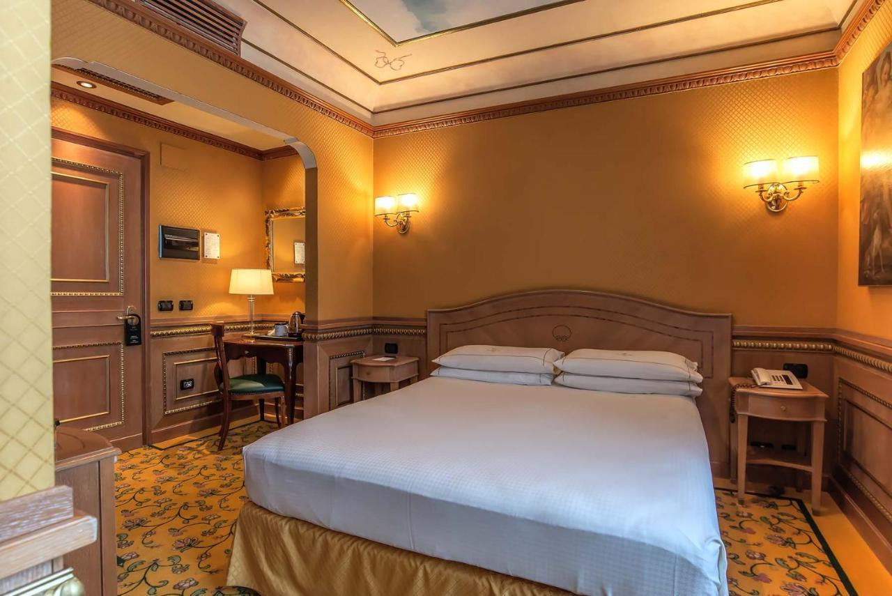River Palace Hotel Roma Exterior foto