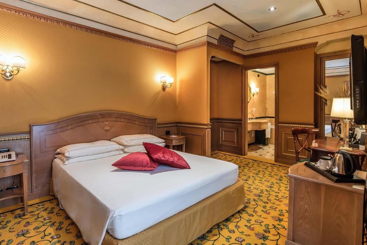 River Palace Hotel Roma Exterior foto