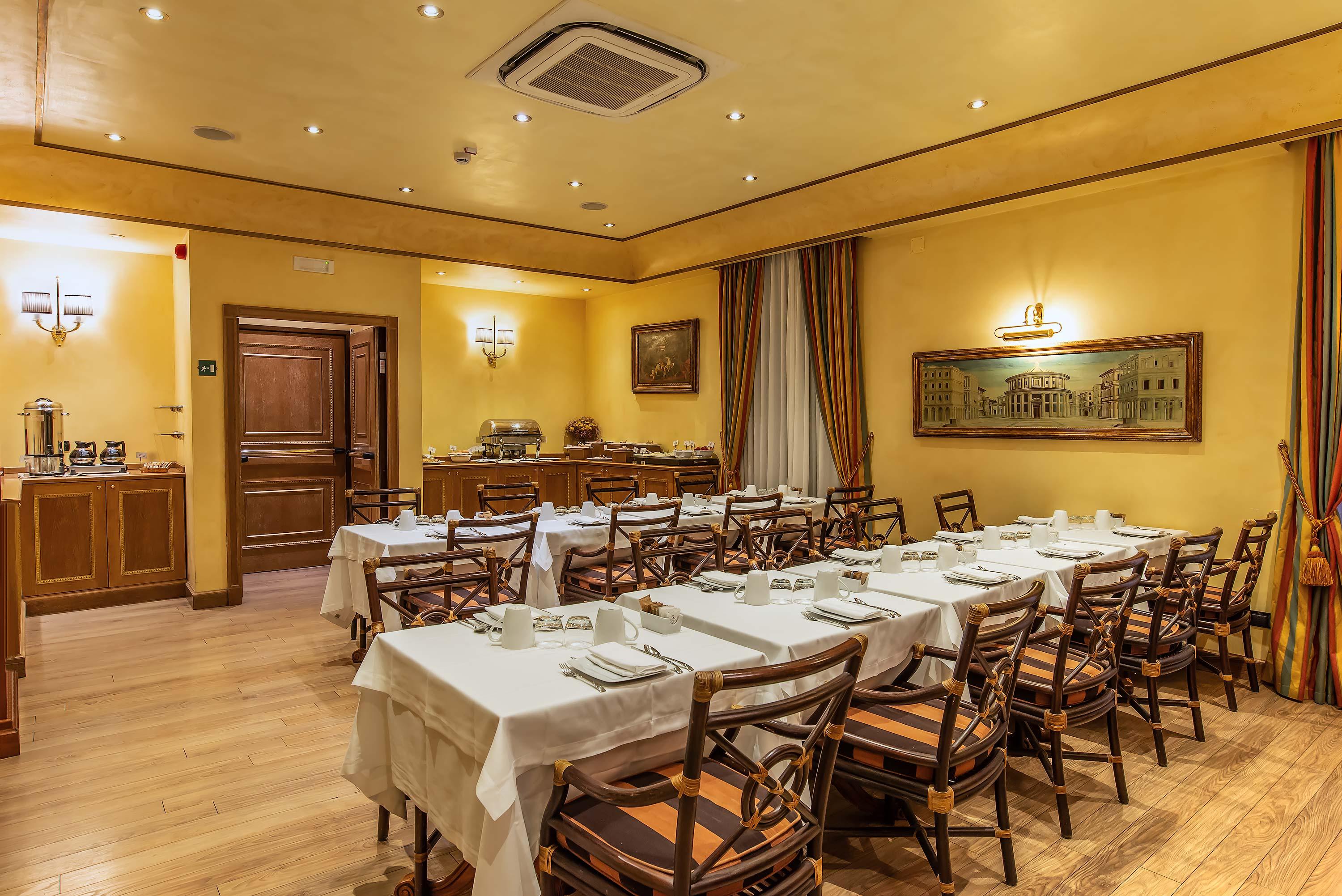 River Palace Hotel Roma Exterior foto