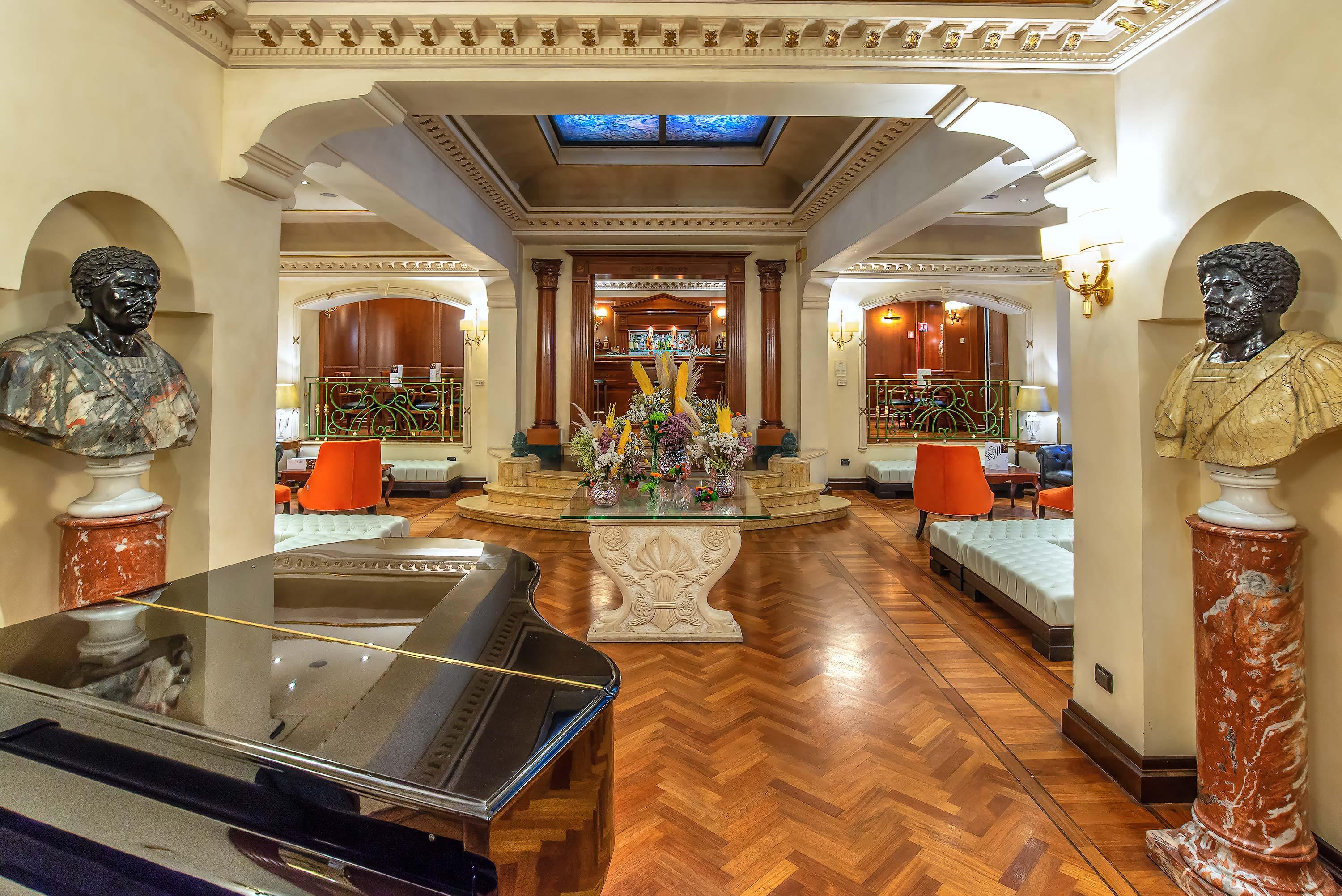 River Palace Hotel Roma Exterior foto