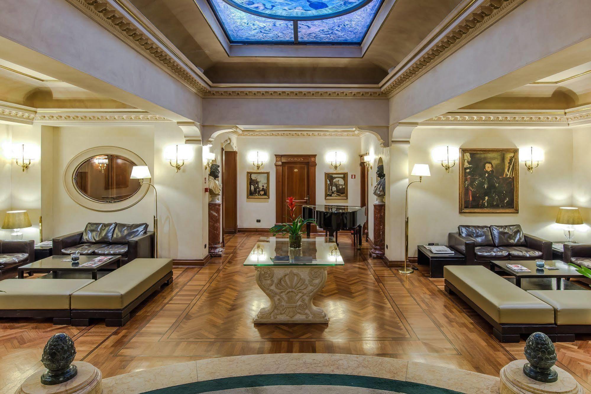 River Palace Hotel Roma Exterior foto