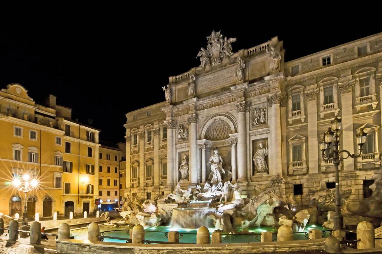 River Palace Hotel Roma Exterior foto