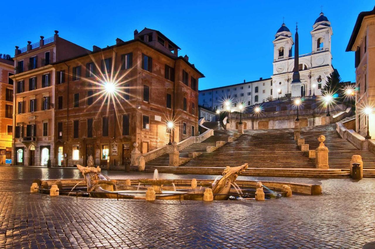 River Palace Hotel Roma Exterior foto